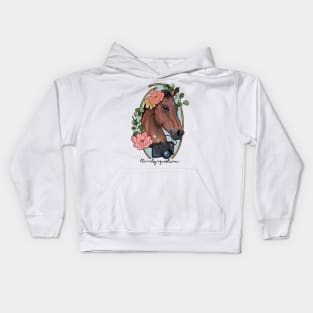 Logo big Kids Hoodie